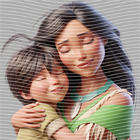 Mother's Day-MM 7304